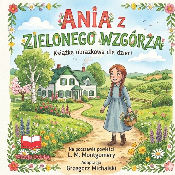 ANIA Z ZIELONEGO WZGÓRZA