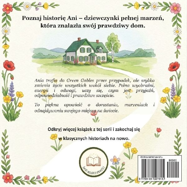 ANIA Z ZIELONEGO WZGÓRZA