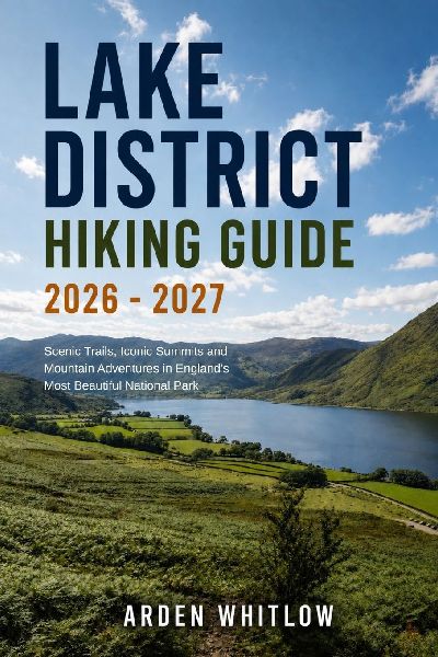 LAKE DISTRICT NATIONAL PARK HIKING GUIDE 2026 - 2027