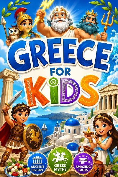 Greece for Kids
