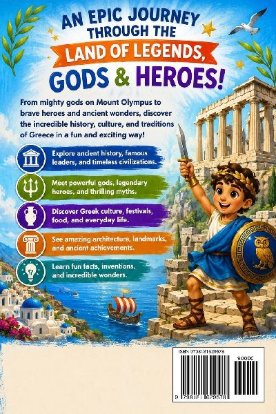 Greece for Kids