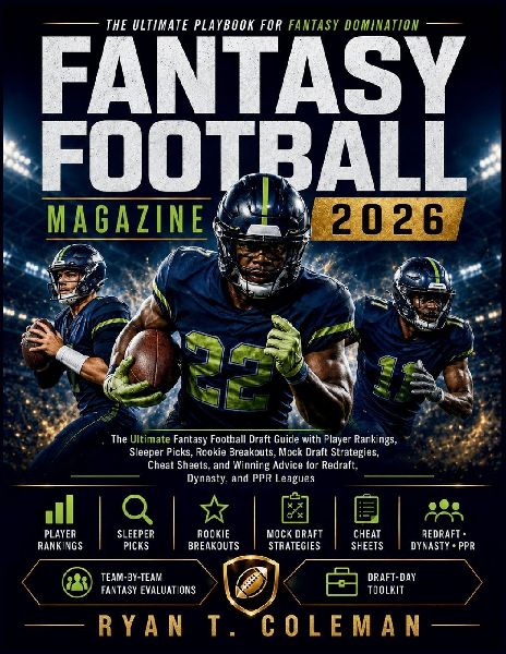 Fantasy Football Magazine 2026