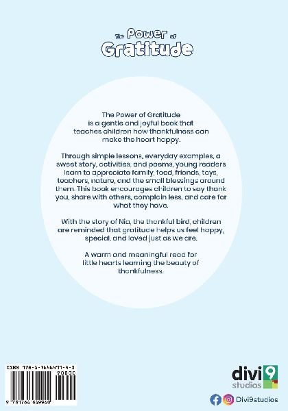 The Power of Gratitude