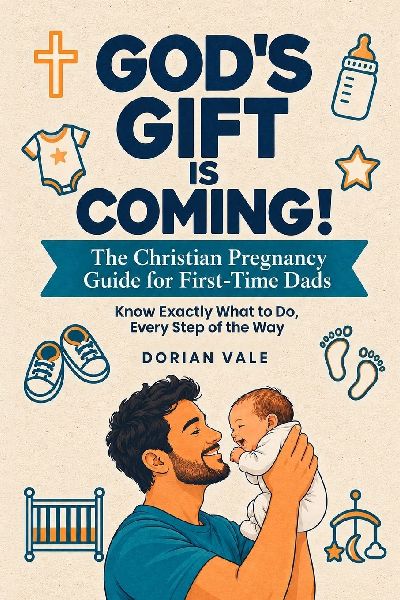 God's Gift is Coming! The Christian Pregnancy Guide for First-Time Dads