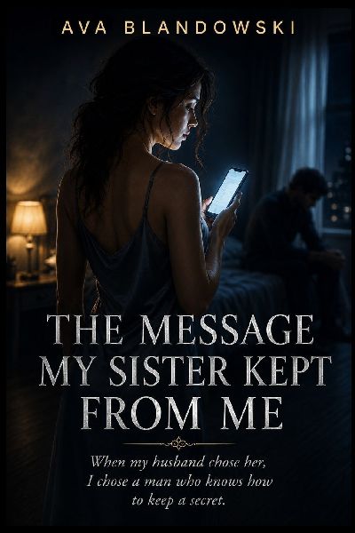THE MESSAGE MY SISTER KEPT FROM ME