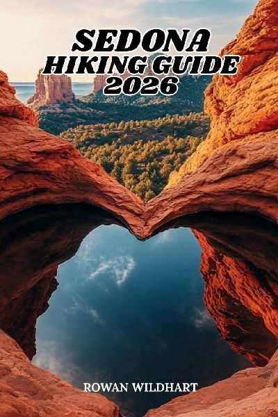 SEDONA  HIKING GUIDE  2026