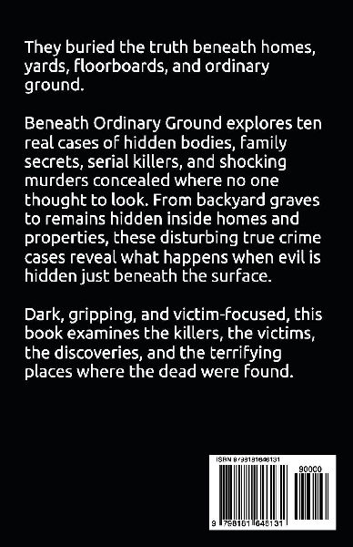 Beneath Ordinary Ground