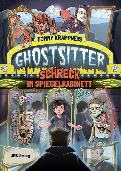 Ghostsitter