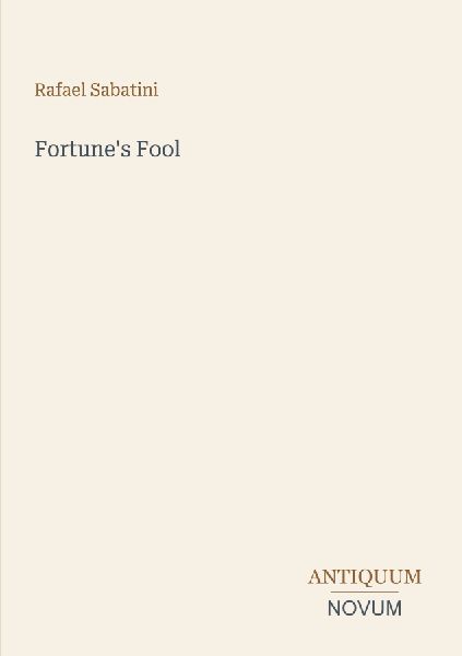 Fortune's Fool