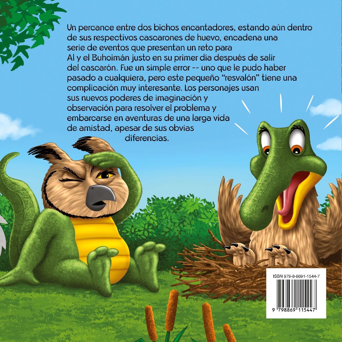 Al y el Buhoimán