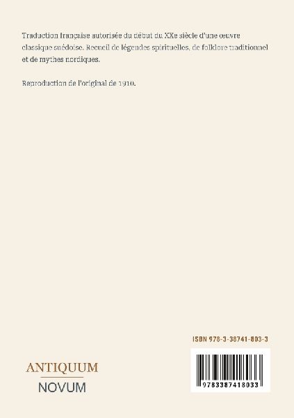 Le Livre des Légendes
