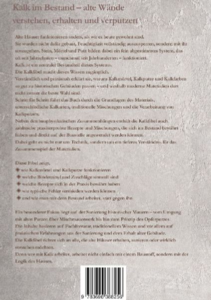 Die Kalkfibel