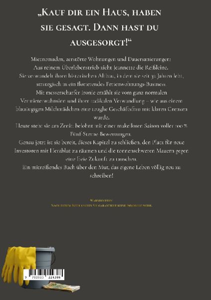 Die Milchmädchen Rechnung