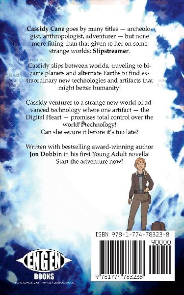 Cassidy Cane and the Quest for the Digital Heart