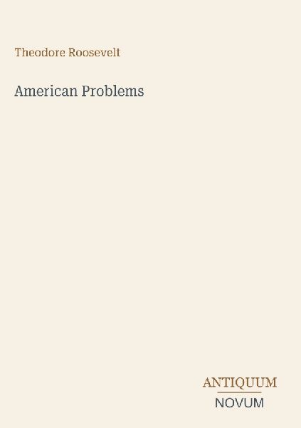 American Problems