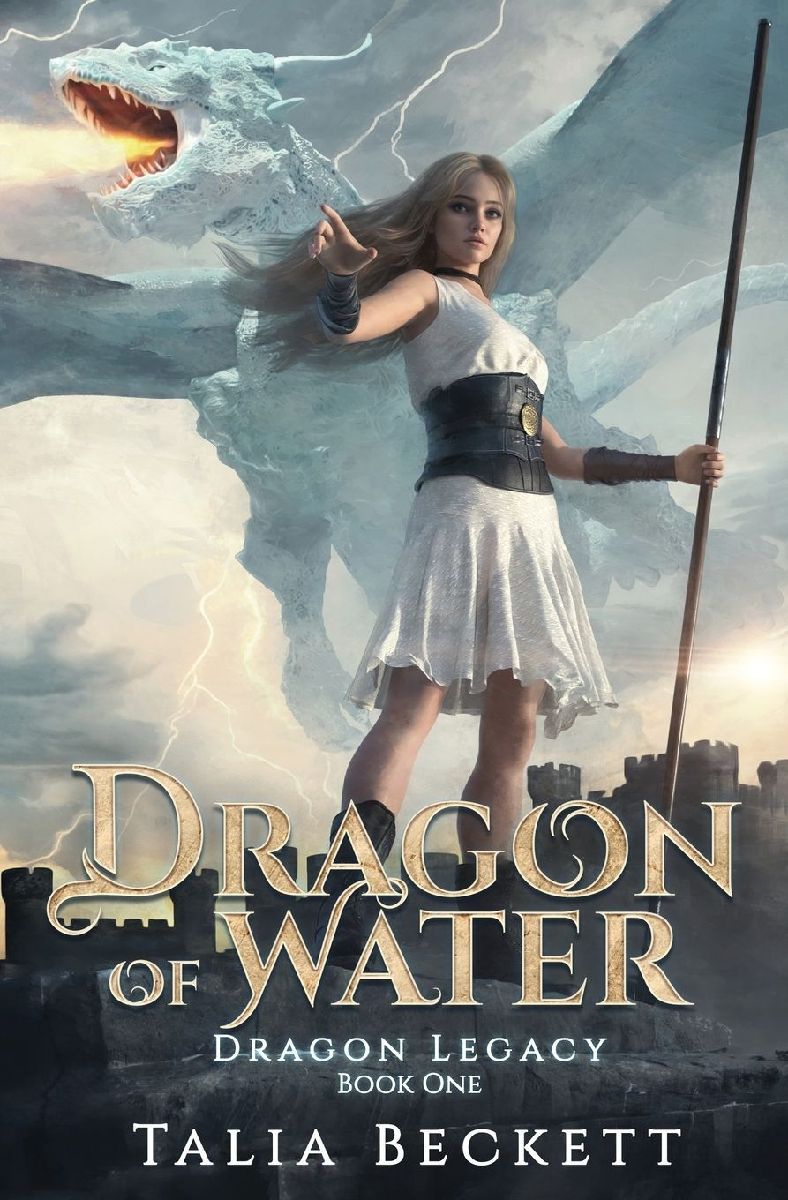 Dragon of Water