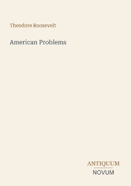 American Problems