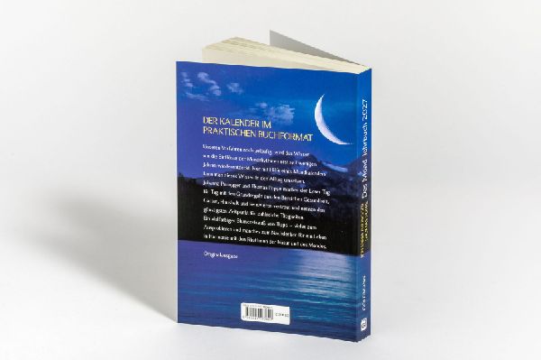 Das Mond-Jahrbuch 2027