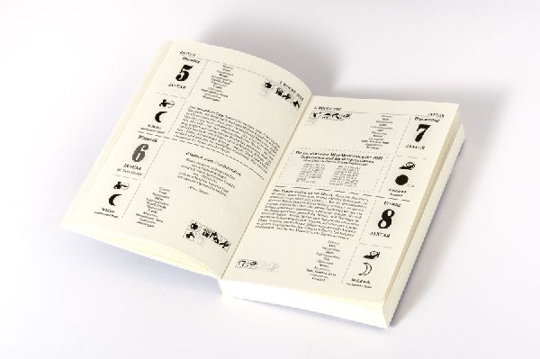 Das Mond-Jahrbuch 2027