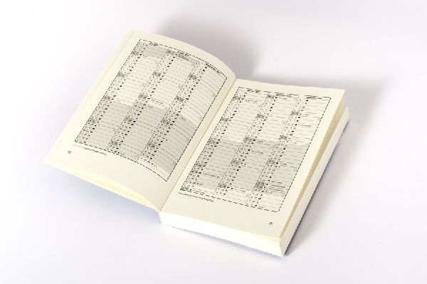 Das Mond-Jahrbuch 2027
