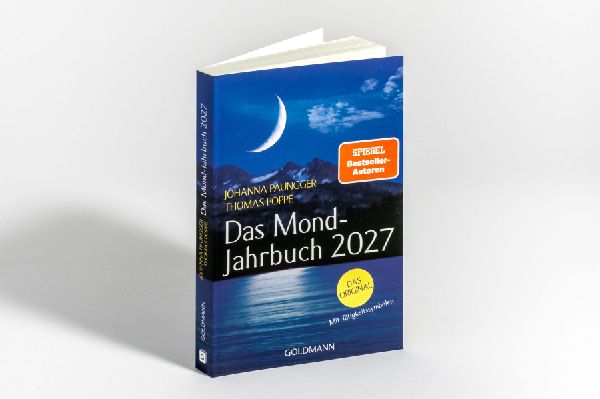 Das Mond-Jahrbuch 2027
