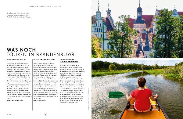 LONELY PLANET Bildband Legendäre Wanderrouten in Deutschland