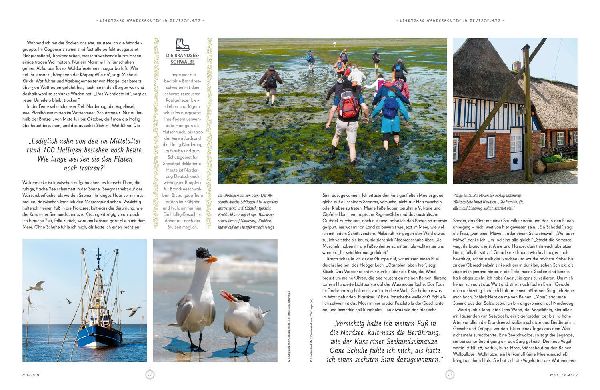 LONELY PLANET Bildband Legendäre Wanderrouten in Deutschland