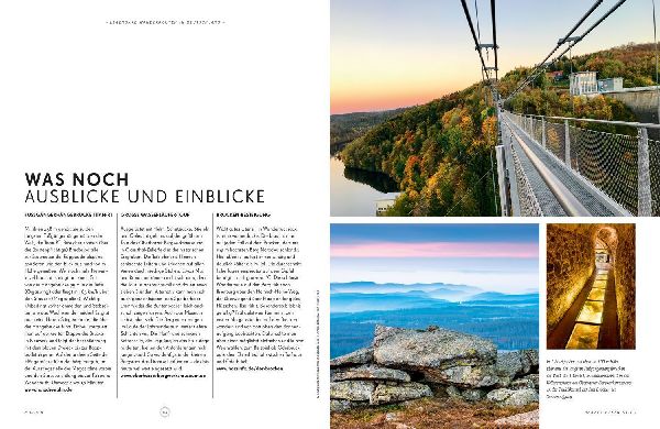 LONELY PLANET Bildband Legendäre Wanderrouten in Deutschland
