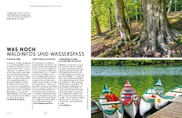 LONELY PLANET Bildband Legendäre Wanderrouten in Deutschland