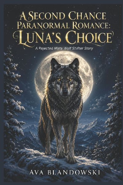A SECOND CHANCE PARANORMAL ROMANCE