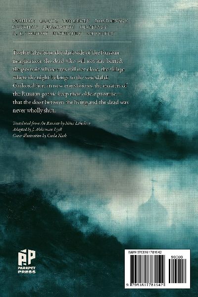 Russian Ghost Stories