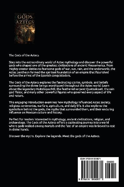 The Gods of the Aztecs