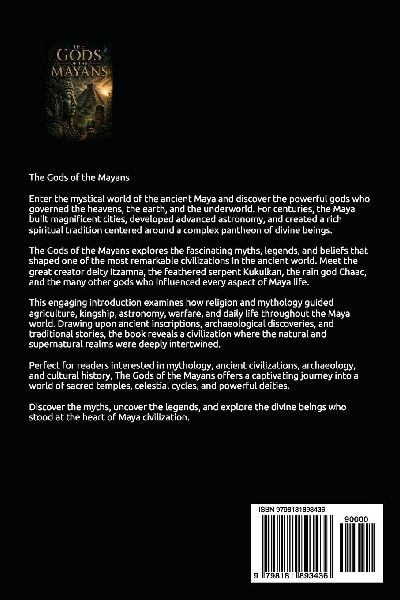 The Gods of the Mayans