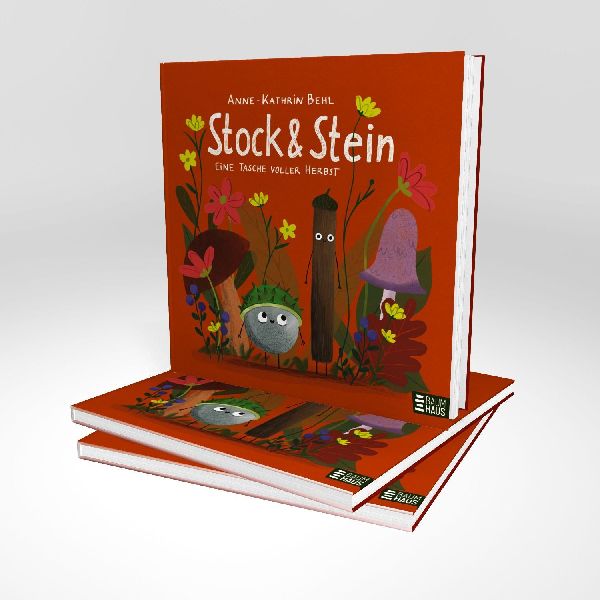 Stock & Stein - Eine Tasche voller Herbst