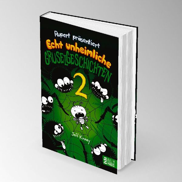 Rupert präsentiert: Echt unheimliche Gruselgeschichten 2