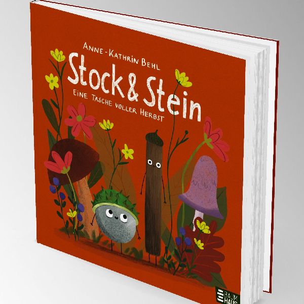 Stock & Stein - Eine Tasche voller Herbst