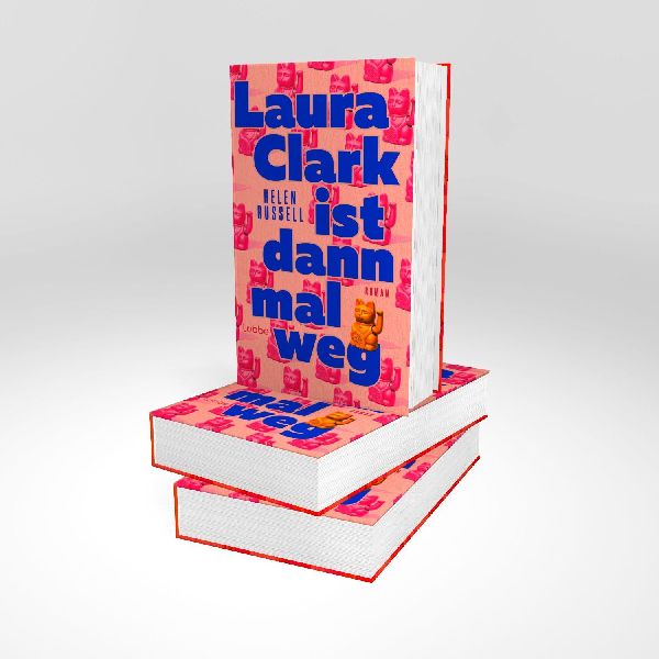 Laura Clark ist dann mal weg