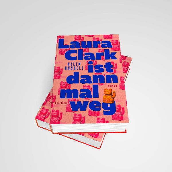 Laura Clark ist dann mal weg