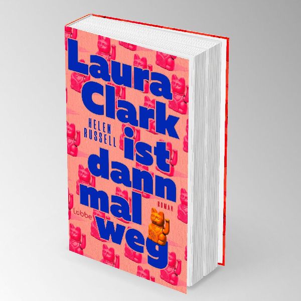 Laura Clark ist dann mal weg