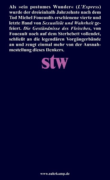 Sexualität und Wahrheit