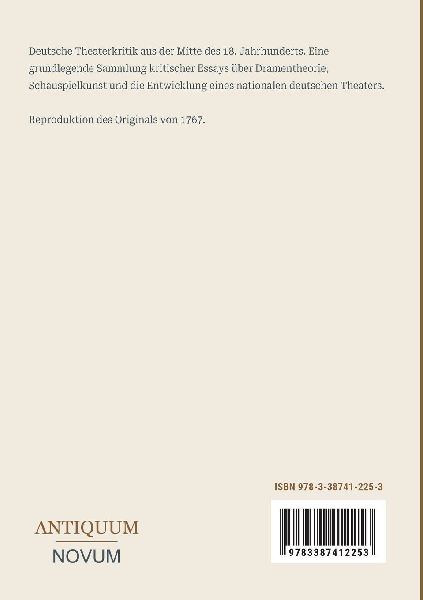 Hamburgische Dramaturgie