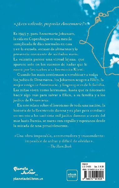 ¿Quién cuenta las estrellas? Ganador de la Medalla Newbery / Number the Stars. A Newbery Medal Winner