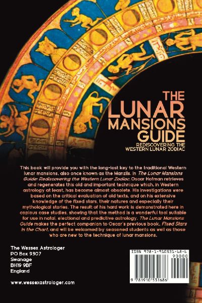 The Lunar Mansions Guide