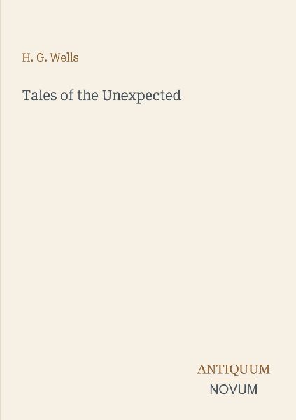 Tales of the Unexpected