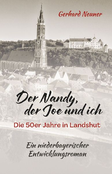 Der Nandy, der Joe und ich