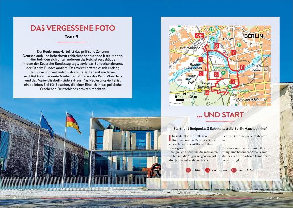 Outdoor Escape-Touren Berlin