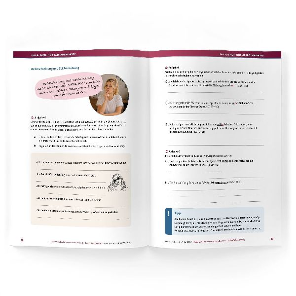 Sicher zum Realschulabschluss Deutsch Baden-Württemberg neues Prüfungsformat 2027