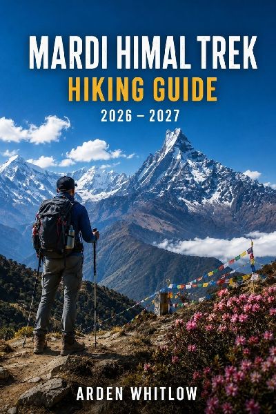 MARDI HIMAL TREK HIKING GUIDE 2026 - 2027