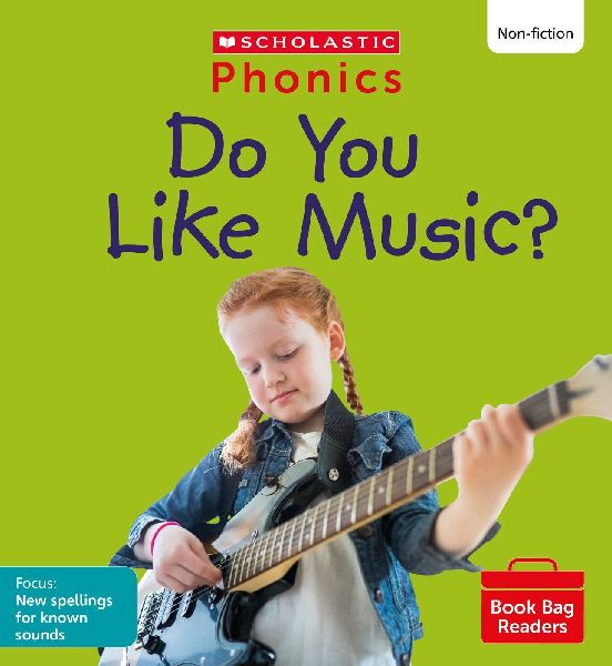 Do You Like Music? (Set 10)