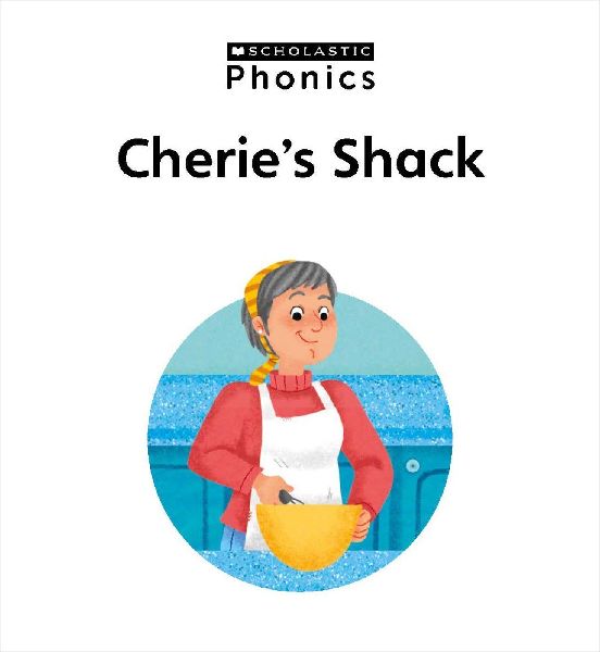 Cherie's Shack (Phase 5, Set 12)